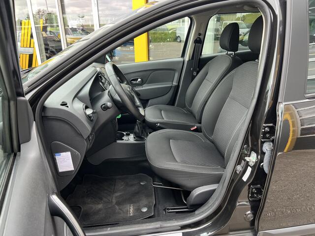 Dacia LOGAN MCV 0.9 TCe Bi-Fuel Laureate | 1e eigenaar | Volledige documentatie | Achteruitrijcamera | Navigatie | DAB | Parkeersensoren | Cruise Control | Lichtmetaal | Airco |