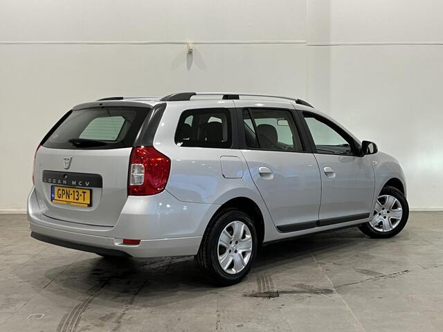 Dacia LOGAN MCV 0.9 TCe 90 Ambiance | Airco | Radio-USB | Bluetooth | Bestuurdersstoel in hoogte verstelbaar
