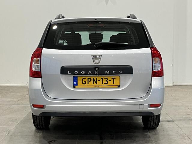 Dacia LOGAN MCV 0.9 TCe 90 Ambiance | Airco | Radio-USB | Bluetooth | Bestuurdersstoel in hoogte verstelbaar