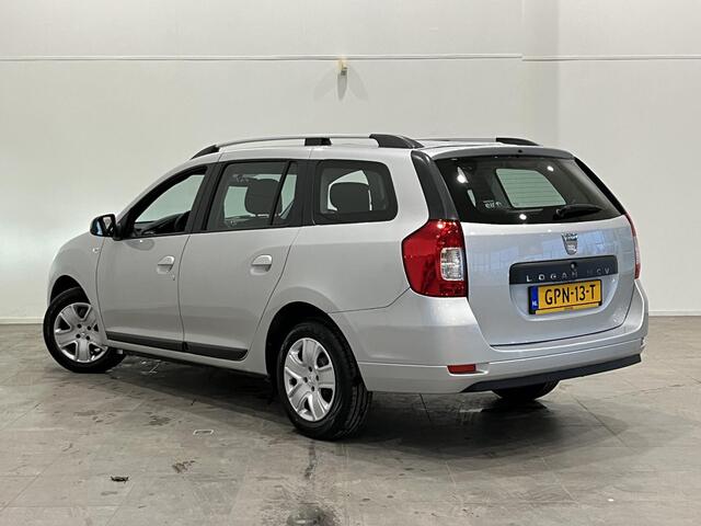Dacia LOGAN MCV 0.9 TCe 90 Ambiance | Airco | Radio-USB | Bluetooth | Bestuurdersstoel in hoogte verstelbaar