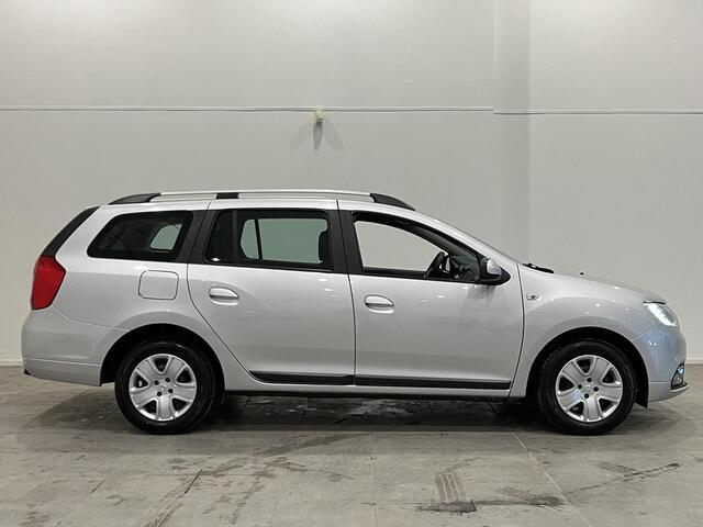 Dacia LOGAN MCV 0.9 TCe 90 Ambiance | Airco | Radio-USB | Bluetooth | Bestuurdersstoel in hoogte verstelbaar