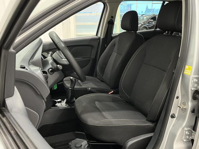Dacia LOGAN MCV 0.9 TCe 90 Ambiance | Airco | Radio-USB | Bluetooth | Bestuurdersstoel in hoogte verstelbaar