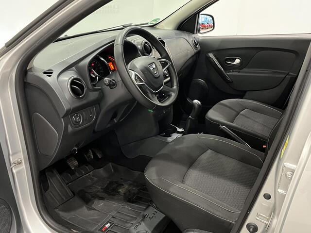 Dacia LOGAN MCV 0.9 TCe 90 Ambiance | Airco | Radio-USB | Bluetooth | Bestuurdersstoel in hoogte verstelbaar