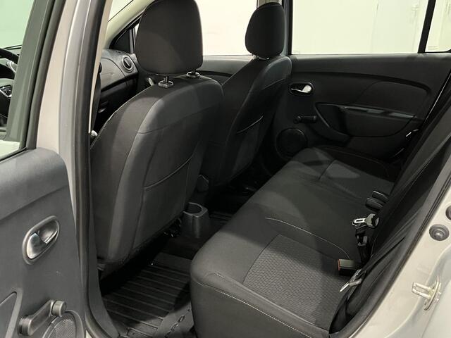 Dacia LOGAN MCV 0.9 TCe 90 Ambiance | Airco | Radio-USB | Bluetooth | Bestuurdersstoel in hoogte verstelbaar