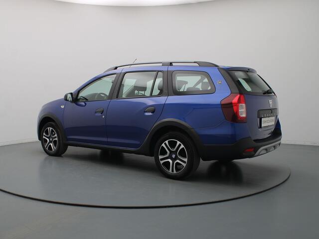 Dacia LOGAN MCV 100pk TCe Bi-Fuel Stepway Serie Limitee 15th Anniv. Camera | Cruise | Carplay | Navi | Parkeersens. achter