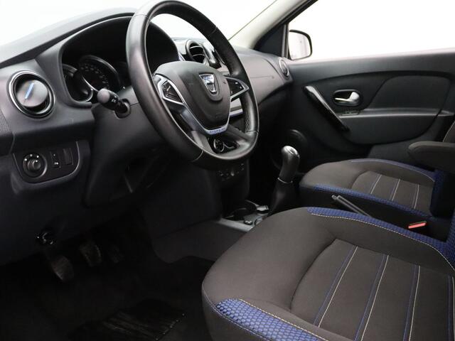 Dacia LOGAN MCV 100pk TCe Bi-Fuel Stepway Serie Limitee 15th Anniv. Camera | Cruise | Carplay | Navi | Parkeersens. achter