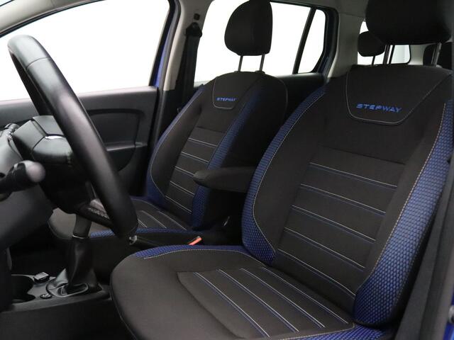Dacia LOGAN MCV 100pk TCe Bi-Fuel Stepway Serie Limitee 15th Anniv. Camera | Cruise | Carplay | Navi | Parkeersens. achter