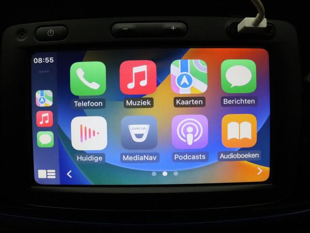 Dacia LOGAN MCV 100pk TCe Bi-Fuel Stepway Serie Limitee 15th Anniv. Camera | Cruise | Carplay | Navi | Parkeersens. achter