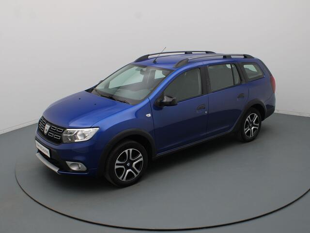 Dacia LOGAN MCV 100pk TCe Bi-Fuel Stepway Serie Limitee 15th Anniv. Camera | Cruise | Carplay | Navi | Parkeersens. achter