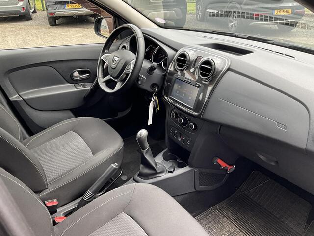Dacia LOGAN MCV 0.9 TCe Laureate