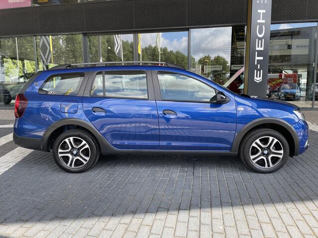 Dacia LOGAN MCV 1.0 TCe Bi-Fuel Stepway Serie Limitee 15th Anniv. / NAVI / CLIMATE CONTROL / PDC / CAMERA / BLUETOOTH /