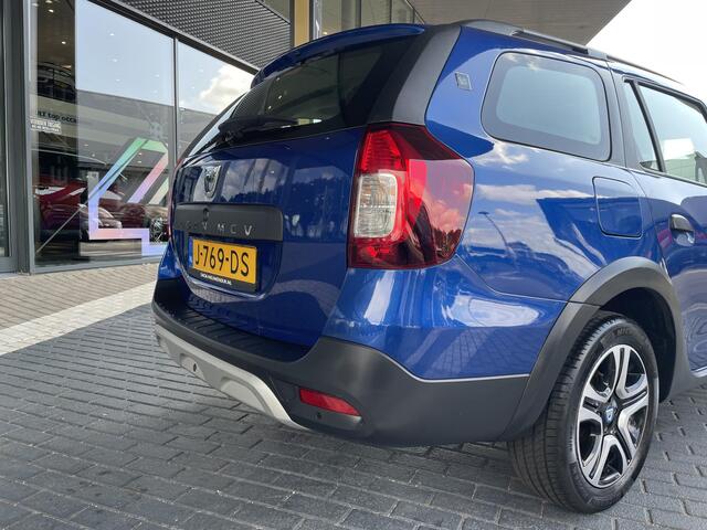 Dacia LOGAN MCV 1.0 TCe Bi-Fuel Stepway Serie Limitee 15th Anniv. / NAVI / CLIMATE CONTROL / PDC / CAMERA / BLUETOOTH /