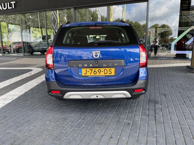Dacia LOGAN MCV 1.0 TCe Bi-Fuel Stepway Serie Limitee 15th Anniv. / NAVI / CLIMATE CONTROL / PDC / CAMERA / BLUETOOTH /