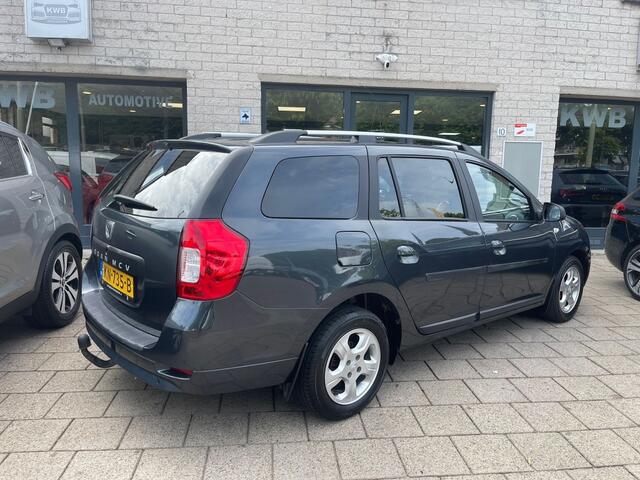 Dacia LOGAN MCV 0.9 TCe Automaat Trekhaak Airco Navi Nap