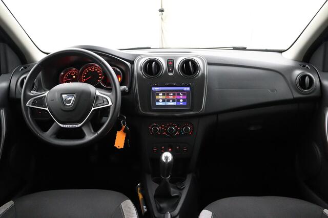 Dacia LOGAN MCV 0.9 TCe Stepway*NAVI*CRUISE*A/C*BLUETOOTH*LM*