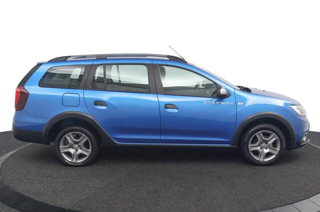 Dacia LOGAN MCV 0.9 TCe Stepway*NAVI*CRUISE*A/C*BLUETOOTH*LM*