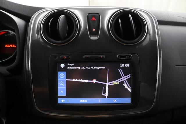 Dacia LOGAN MCV 0.9 TCe Stepway*NAVI*CRUISE*A/C*BLUETOOTH*LM*