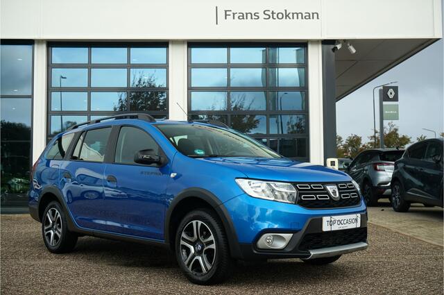 Dacia LOGAN MCV 1.0 TCe Bi-Fuel Stepway Serie Limitee 15th Anniv.