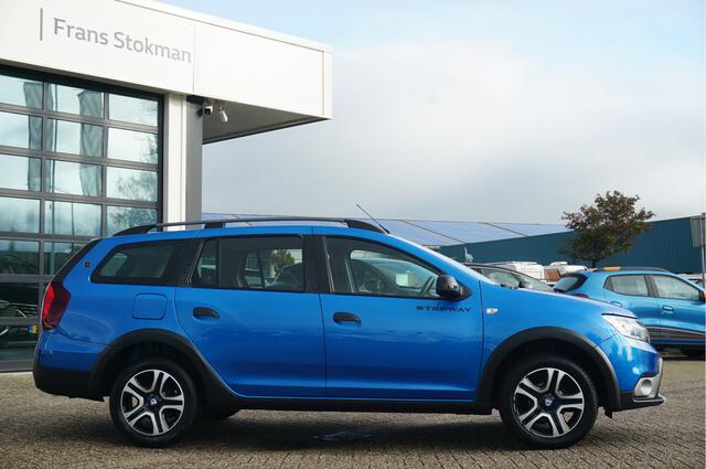 Dacia LOGAN MCV 1.0 TCe Bi-Fuel Stepway Serie Limitee 15th Anniv.