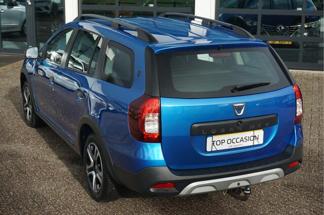 Dacia LOGAN MCV 1.0 TCe Bi-Fuel Stepway Serie Limitee 15th Anniv.