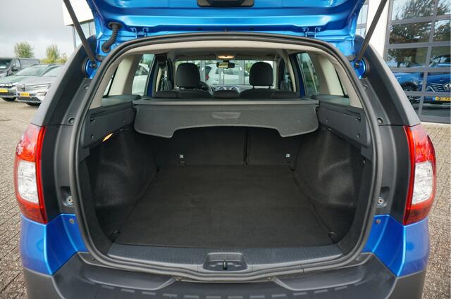 Dacia LOGAN MCV 1.0 TCe Bi-Fuel Stepway Serie Limitee 15th Anniv.