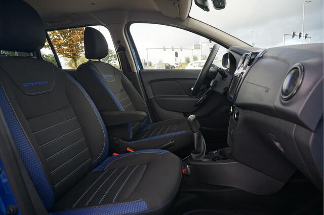 Dacia LOGAN MCV 1.0 TCe Bi-Fuel Stepway Serie Limitee 15th Anniv.