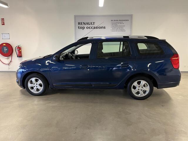 Dacia LOGAN MCV 0.9 TCe Easy-R Lauréate / AUTOMAAT / CRUISE CONTROLE / AIRCO