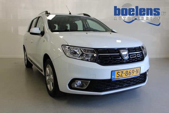 Dacia LOGAN MCV 0.9 TCe SL Royaal | NAVIGATIE | ELEK-RAMEN | AIRCO | CPV | CAMERA | DAB-RADIO | 15'LMV |