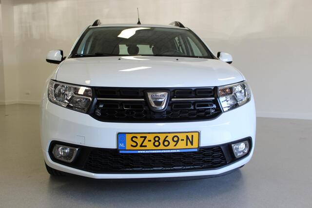 Dacia LOGAN MCV 0.9 TCe SL Royaal | NAVIGATIE | ELEK-RAMEN | AIRCO | CPV | CAMERA | DAB-RADIO | 15'LMV |