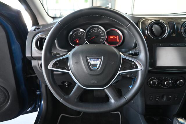 Dacia LOGAN MCV 0.9 TCe SL Royaal Automaat Airco Navigatie Dealer Onderhouden! Inruil Mogelijk!