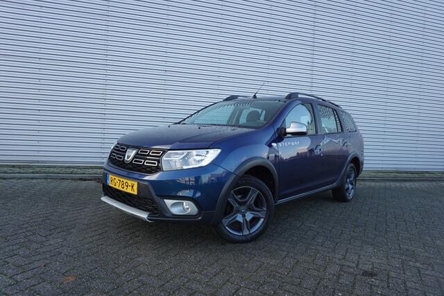 Dacia LOGAN MCV 0.9 TCe Stepway Airco / Navi / Cruise / Parkeersens. / Trekhaak / Lm velgen / NAP