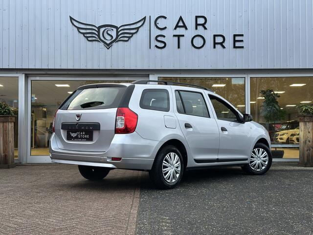 Dacia LOGAN MCV 0.9 TCe Ambiance |AIRCO|LED|DAKRAILS|ELK.RAMEN|ISOFIX