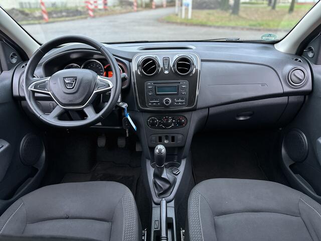 Dacia LOGAN MCV 0.9 TCe Ambiance |AIRCO|LED|DAKRAILS|ELK.RAMEN|ISOFIX