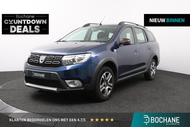 Dacia LOGAN MCV Stepway TCe 90 Tech Road | Carplay/Android auto | Climate Control | Camera |