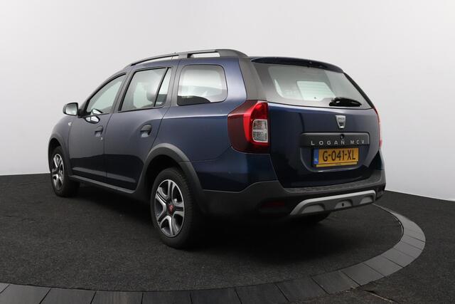 Dacia LOGAN MCV Stepway TCe 90 Tech Road | Carplay/Android auto | Climate Control | Camera |