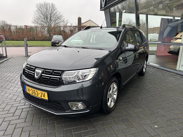 Dacia LOGAN MCV 0.9 TCe Laureate | NAVIGATIE | CAMERA | PARKEERSENSOREN | AIRCONDITIONING | CRUISE CONTROL