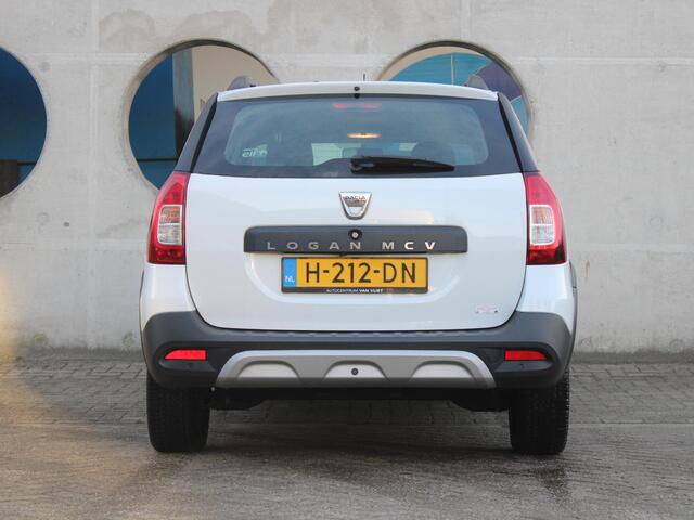 Dacia LOGAN MCV 0.9 TCe Tech Road | STEPWAY | NAVIGATIE | ACHTERUITRIJCAMERA |