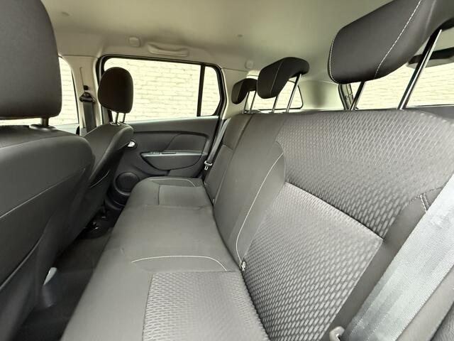 Dacia LOGAN MCV 0.9 TCe Laureate