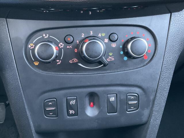 Dacia LOGAN MCV 0.9 TCe Laureate Nav/Cruise 1Eig NL-Auto Voll.Onderhouden Red Beauty!