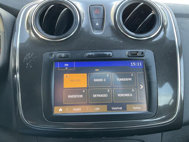 Dacia LOGAN MCV 0.9 TCe Laureate Nav/Cruise 1Eig NL-Auto Voll.Onderhouden Red Beauty!