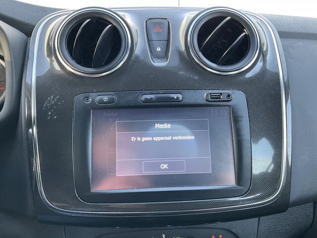 Dacia LOGAN MCV 0.9 TCe Laureate Nav/Cruise 1Eig NL-Auto Voll.Onderhouden Red Beauty!