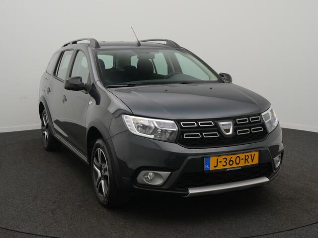 Dacia LOGAN MCV TCe 100 Bi-Fuel Stepway 15th Anniversary - RIJKLAARPRIJS - LPG G3 - Achteruitrijcamera - Afneembare Trekhaak - Dealeronderhouden