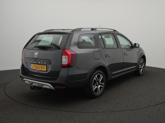 Dacia LOGAN MCV TCe 100 Bi-Fuel Stepway 15th Anniversary - RIJKLAARPRIJS - LPG G3 - Achteruitrijcamera - Afneembare Trekhaak - Dealeronderhouden