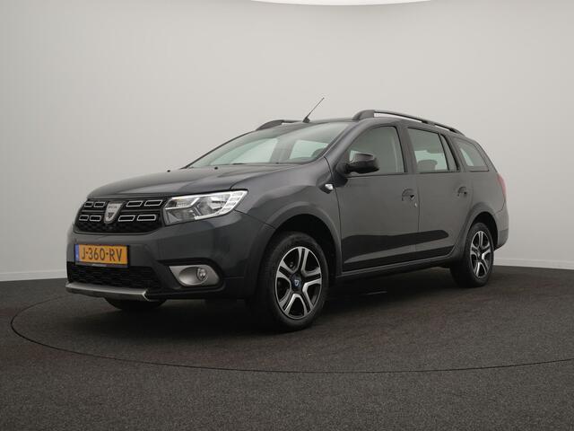 Dacia LOGAN MCV TCe 100 Bi-Fuel Stepway 15th Anniversary - RIJKLAARPRIJS - LPG G3 - Achteruitrijcamera - Afneembare Trekhaak - Dealeronderhouden