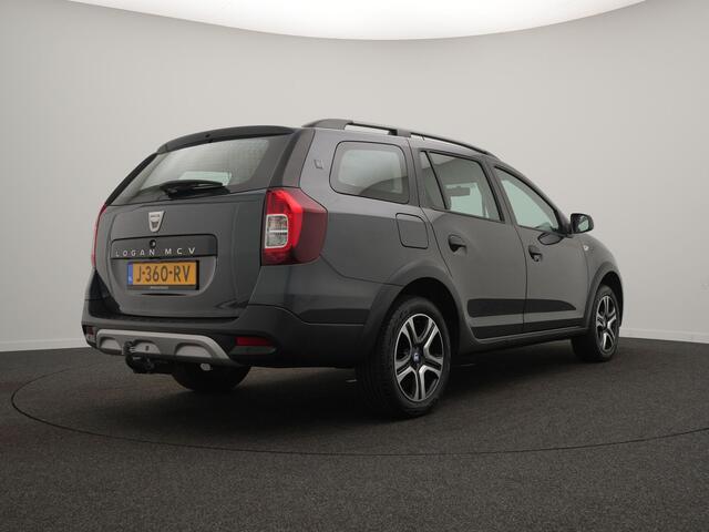 Dacia LOGAN MCV TCe 100 Bi-Fuel Stepway 15th Anniversary - RIJKLAARPRIJS - LPG G3 - Achteruitrijcamera - Afneembare Trekhaak - Dealeronderhouden