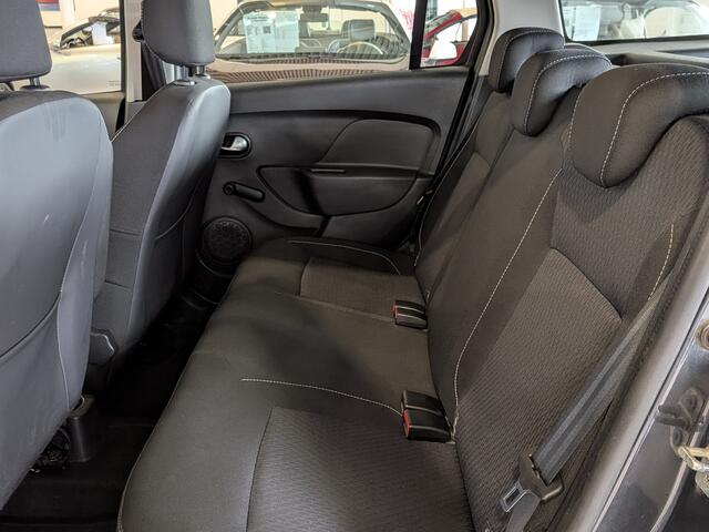 Dacia LOGAN MCV 0.9 TCe Laureate Airco, Cruise Control, Trekhaak, Stuurbekrachtiging