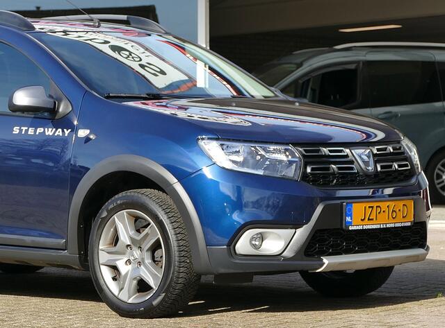 Dacia LOGAN MCV 0.9 TCe | achteruitrijcamera | airco | navigatie | all-season-banden