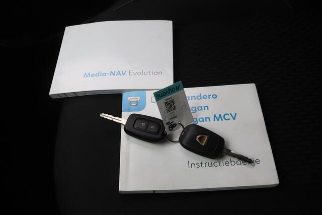 Dacia LOGAN MCV 0.9 TCe SL Royaal NL-Auto!! Camera I Navigatie I Cruise