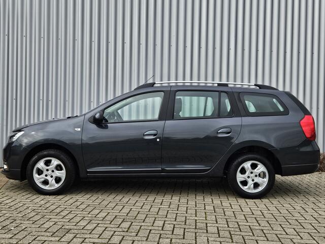 Dacia LOGAN MCV 0.9 TCe SL Royaal /LPG/Cruise/Camera/Airco!