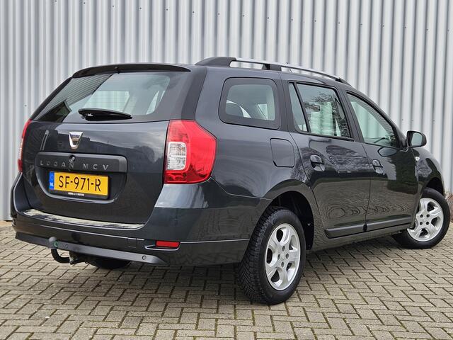 Dacia LOGAN MCV 0.9 TCe SL Royaal /LPG/Cruise/Camera/Airco!